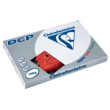 Clairefontaine -  DCP presentatiepapier A3, 160 g, pak van 250 vel