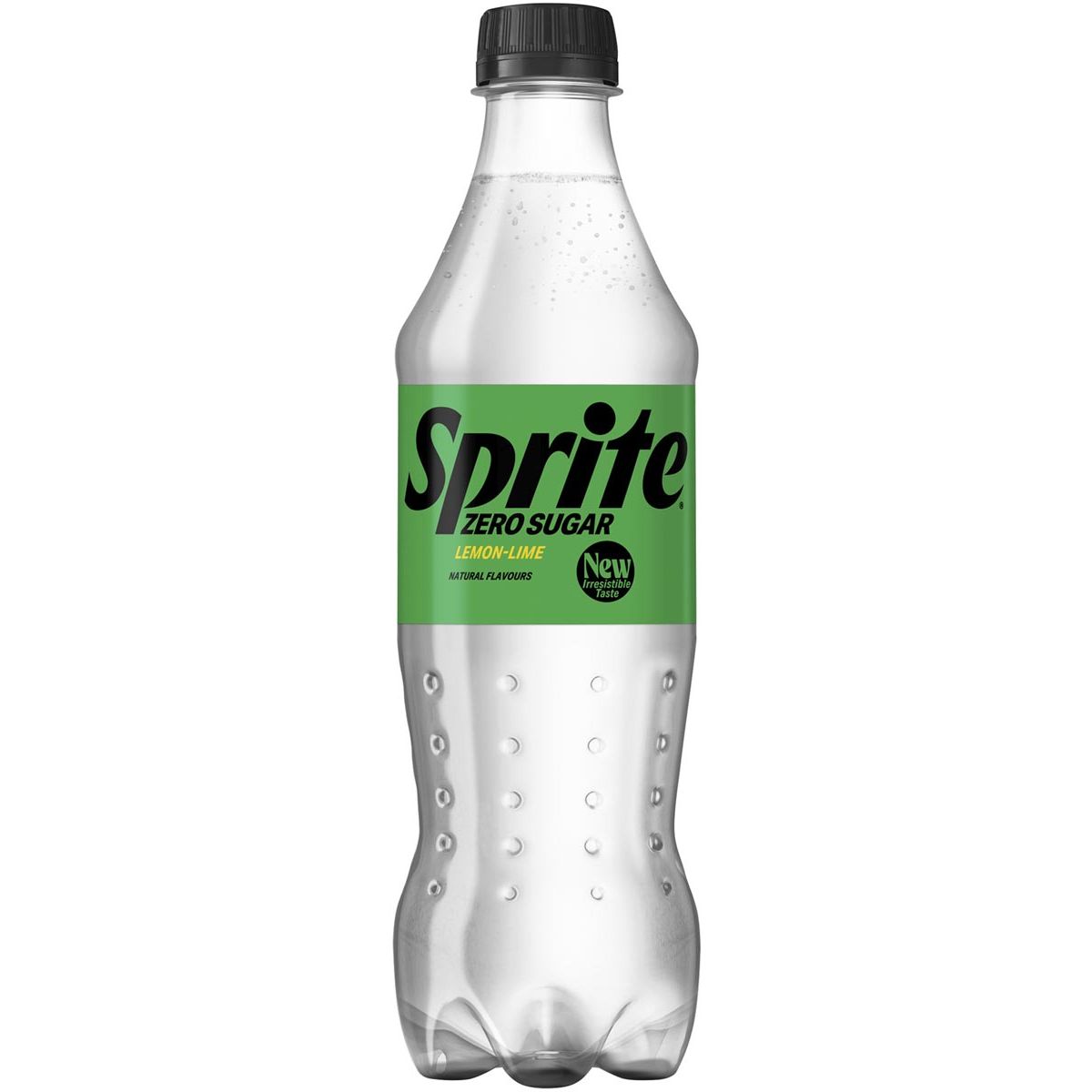 Sprite -  Zero frisdrank, fles van 50 cl, pak van 12 stuks