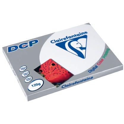 Clairefontaine - Papier de présentation DCP A3, 120 g, paquet de 250 feuilles