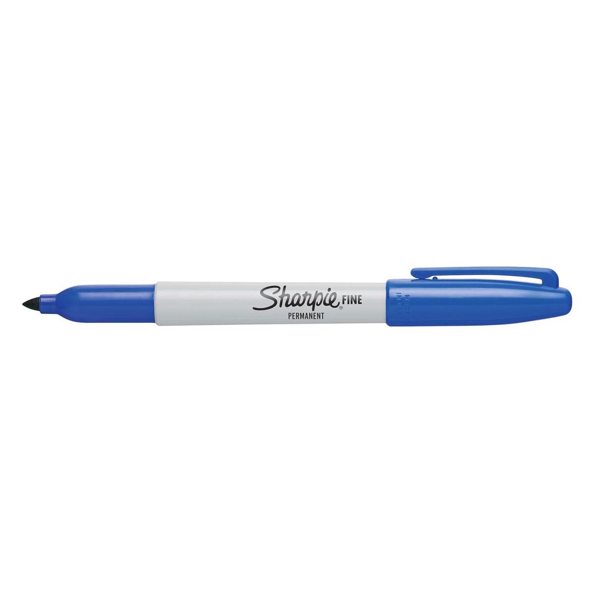 Sharpie - dh dauerhafter Marker fein blau