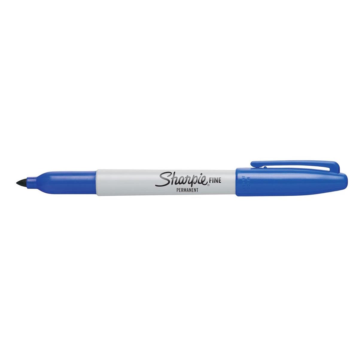 Sharpie - ie Marqueur permanent Fine bleu