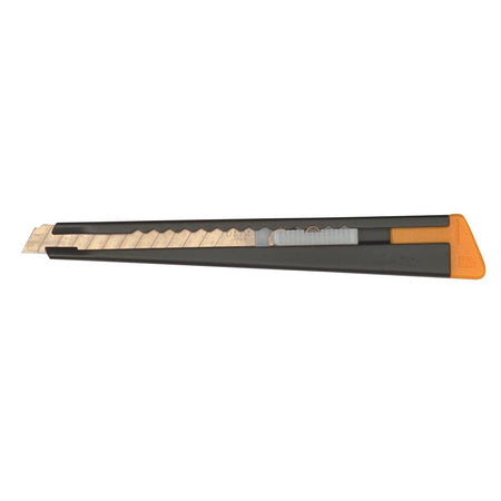Olfa -  Cutter 180 black, op blister