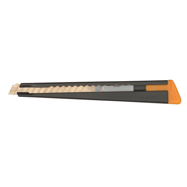 Olfa - Couteau de coupe 180 lame 9mm avec support métal