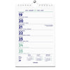Brepols -   Wire-O Wand-week kalender, 4-talig, 2027