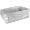 Klika - Tasche | Kistentasche | HDPE | 600/ 2x200x800mm | 8my | transparent | 1000 Stück