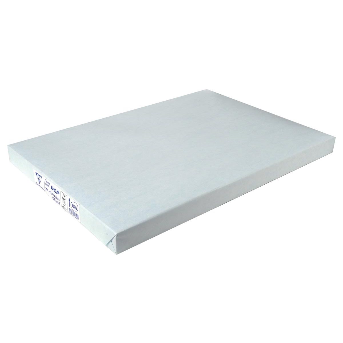 Clairefontaine - Papier de présentation DCP SRA3, 120 g, paquet de 250 feuilles