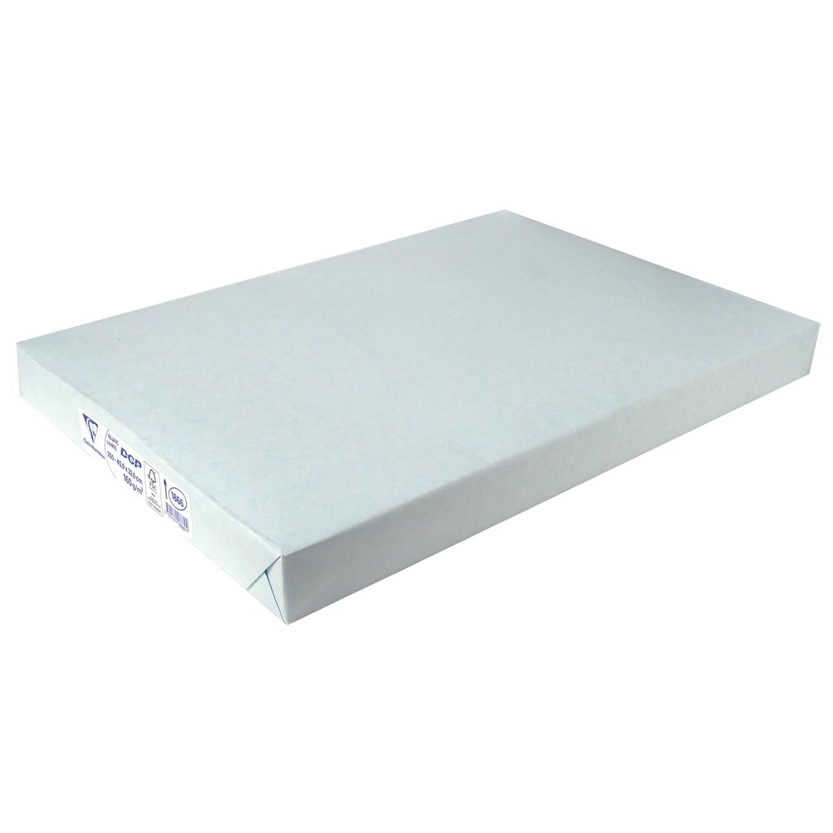 Clairefontaine - Papier de présentation DCP SRA3, 160 g, paquet de 250 feuilles