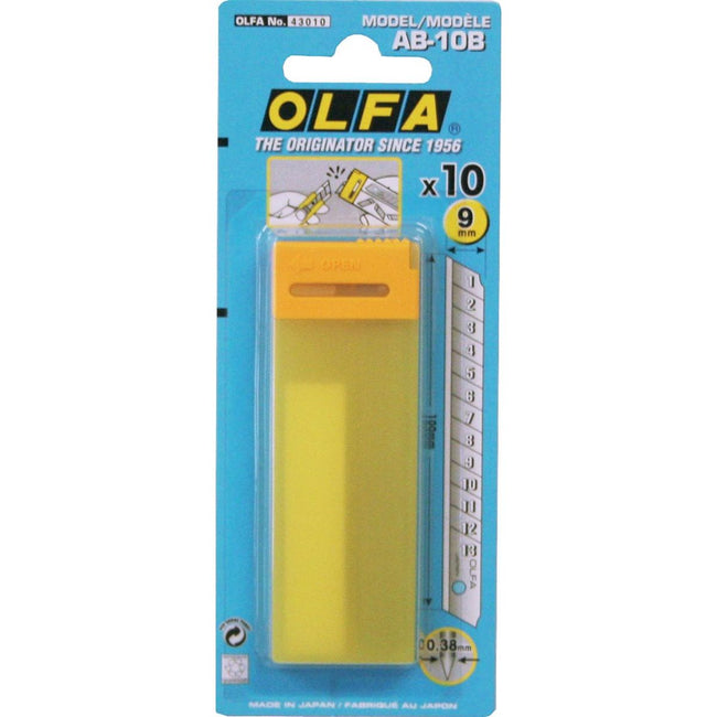 Olfa - Lames de rechange pour cutter