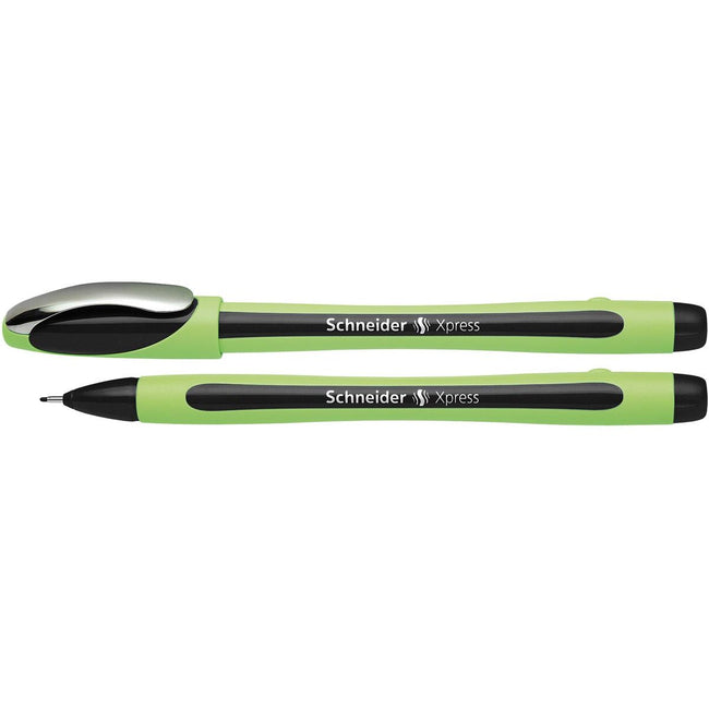 Schneider -  Fineliner Xpress zwart