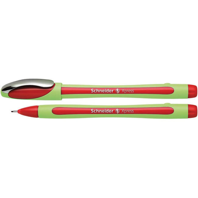 Schneider -  Fineliner Xpress rood