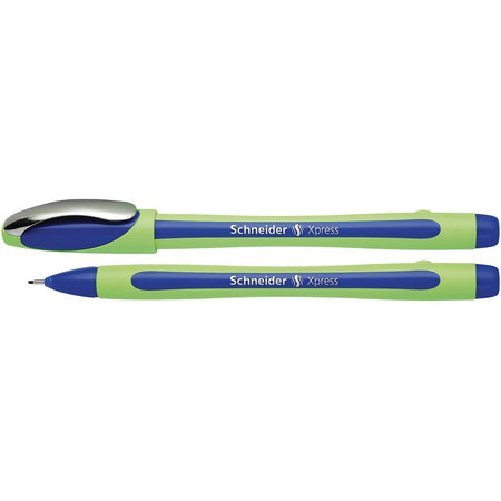 Schneider - Fineliner Xpress bleu