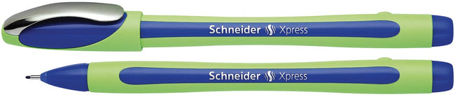Schneider -  Fineliner Xpress blauw