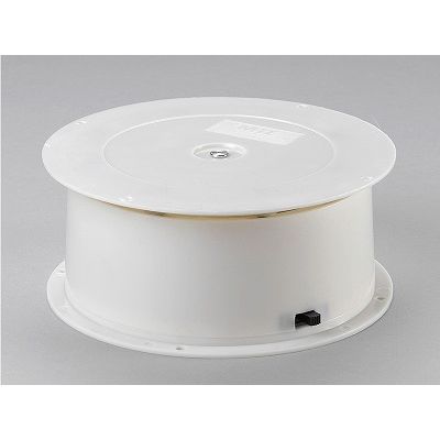 Klika -  Draaiplateau 4 kg batterij d150 h65 o2.5 3 stuks
