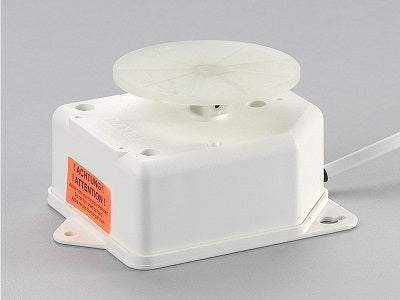 Klika - Moteur d'affichage avec bride en plastique 65mm