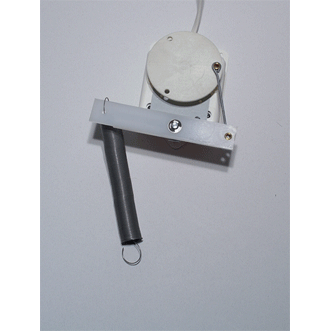 Klika -  Pendelmotor met swingveer 2 stuks