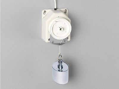 Klika -  Draadopwinder plafondmotor