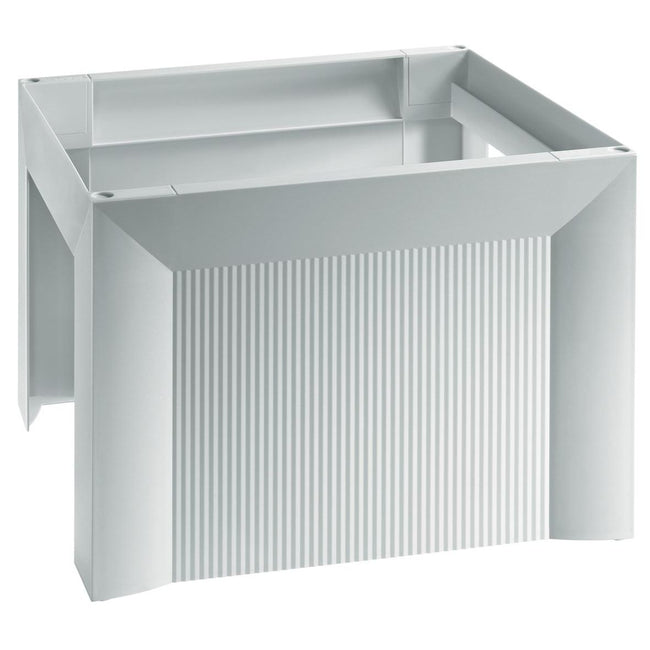 Han -  gmappenrekje Karat lichtgrijs