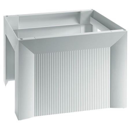 Porte-dossiers suspendus Karat gris clair
