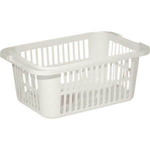 Curver -  Lingo wasmand, 66,5 x 43,5 x 38 cm, lichtgrijs