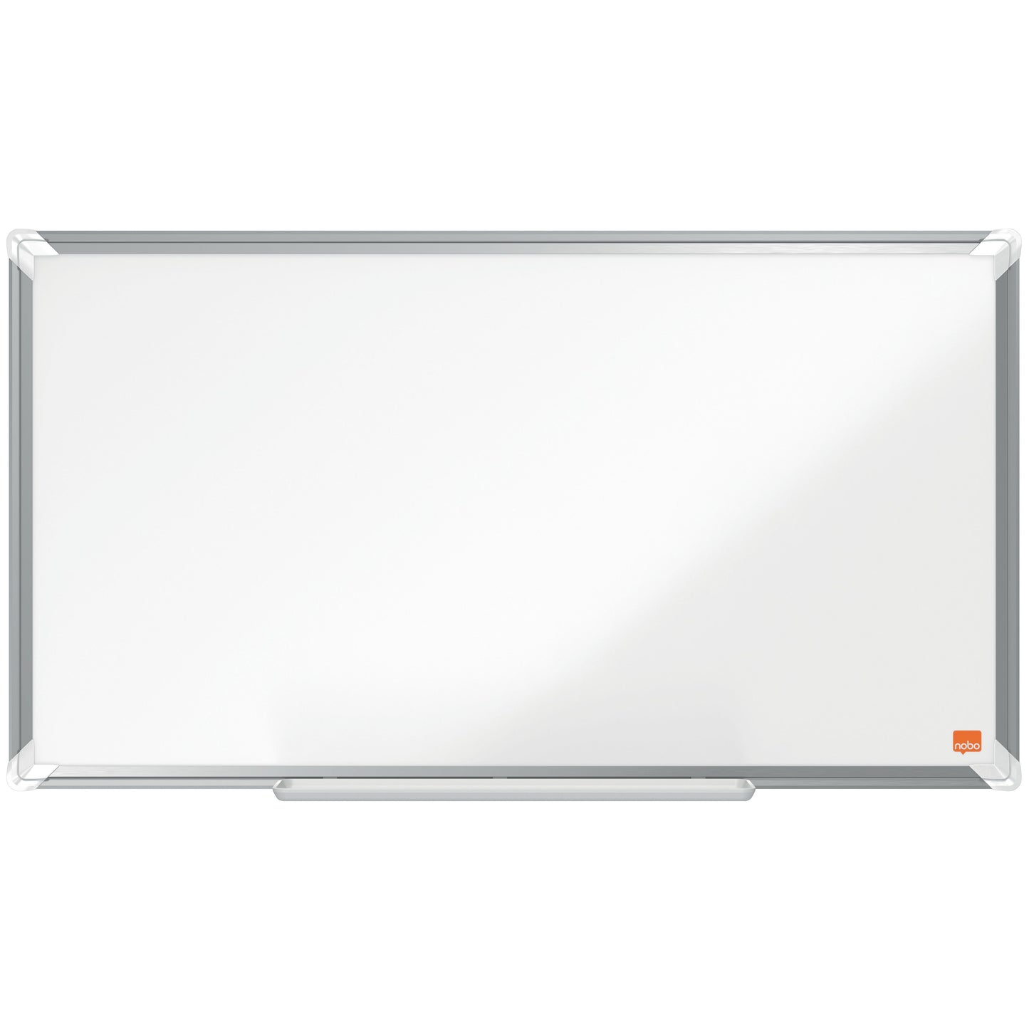 Nobo -  Whiteboard  premium plus 40x70cm emaille