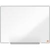 Nobo - Tableau blanc magnétique Impression Pro, émail, ft 60 x 45 cm