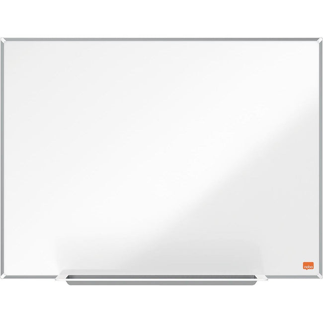 Nobo - Tableau blanc impression pro 600x450mm acier