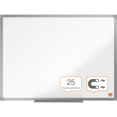 Nobo - Essence Whiteboard, Emaille, magnetisch, 45 x 60 cm