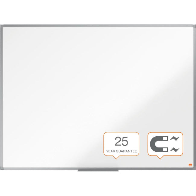 Nobo - Essence Whiteboard, Emaille, magnetisch, 120 x 90 cm