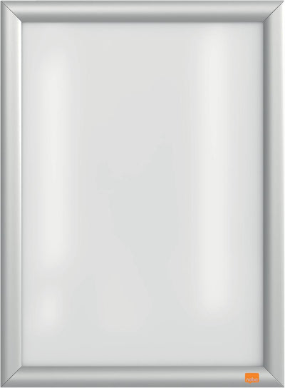 Nobo -  clicklijst Essence, uit aluminium, ft A3