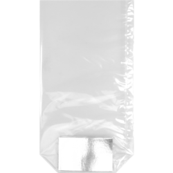 Klika - Bag | Sac cross PP | 170x320mm | Transparent 100 pieces