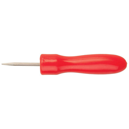 Bouhon - aiguille de ponction 6,5 cm avec protection, manche plastique
