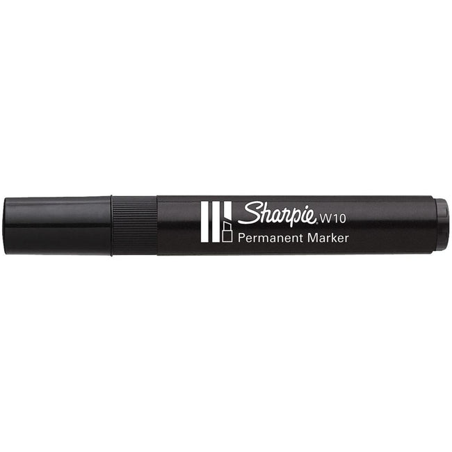 Sharpie -  permanent marker W10 zwart