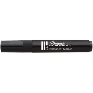 Paper Mate - permanent marker W10 black