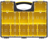 Stanley - Organisateur Pro, 8 compartiments, jaune/noir