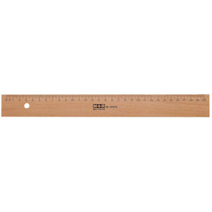 M+R -   lat uit hout 30 cm