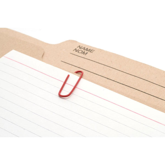 Gallery -   systeemkaarten 175 g/m², ft 12,5 x 20 cm, effen, wit