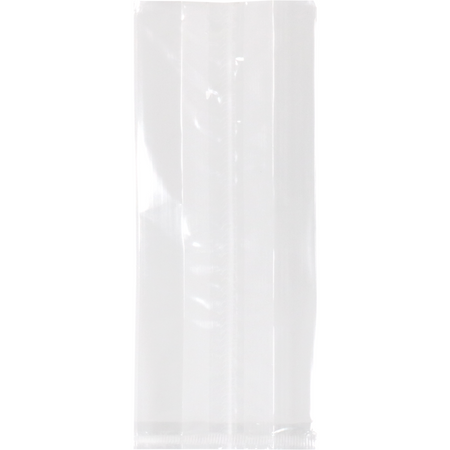 Klika -  Zak | Anticondenszak | PP | 10/ 5x25cm | 35my | transparant | 1000 stuks
