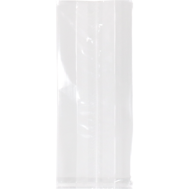 Klika -  Zak | Anticondenszak | PP | 10/ 5x25cm | 35my | transparant | 1000 stuks