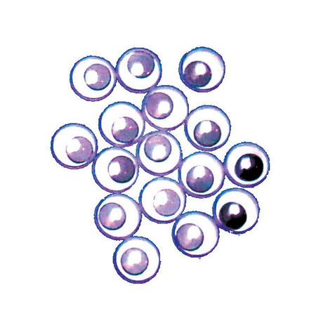 Bouhon - yeux artisanaux 10 mm