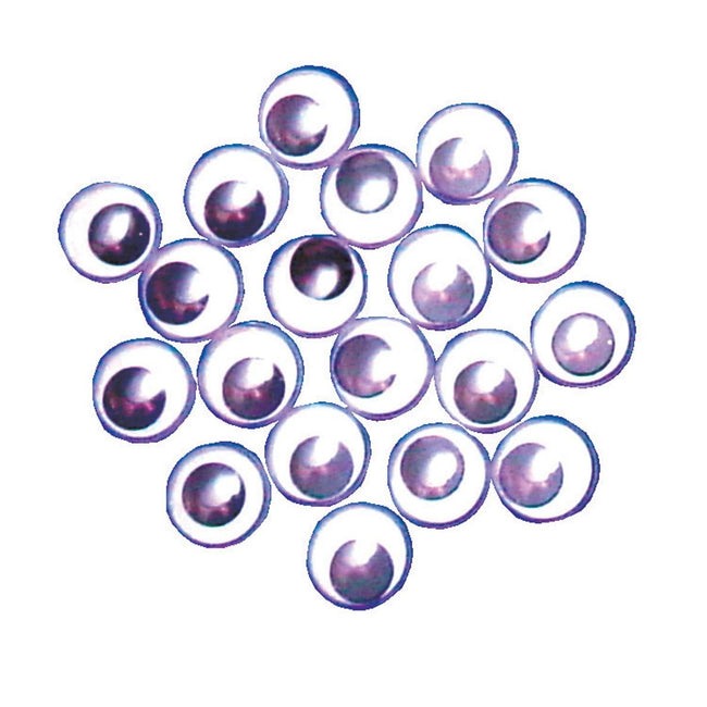 Bouhon - yeux artisanaux 12 mm