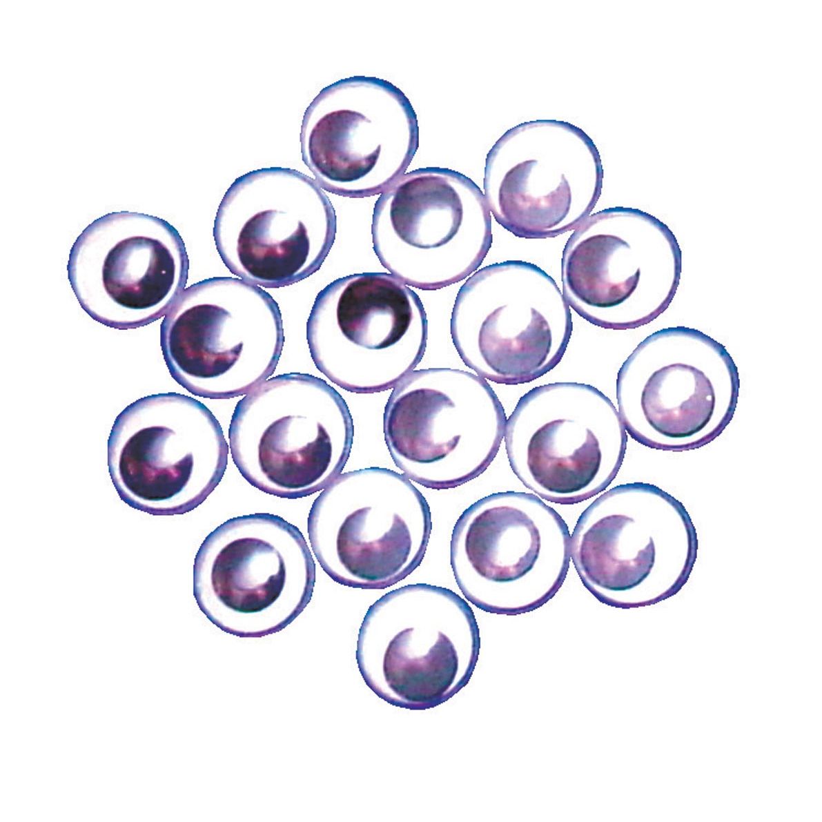 Bouhon - yeux artisanaux 12 mm