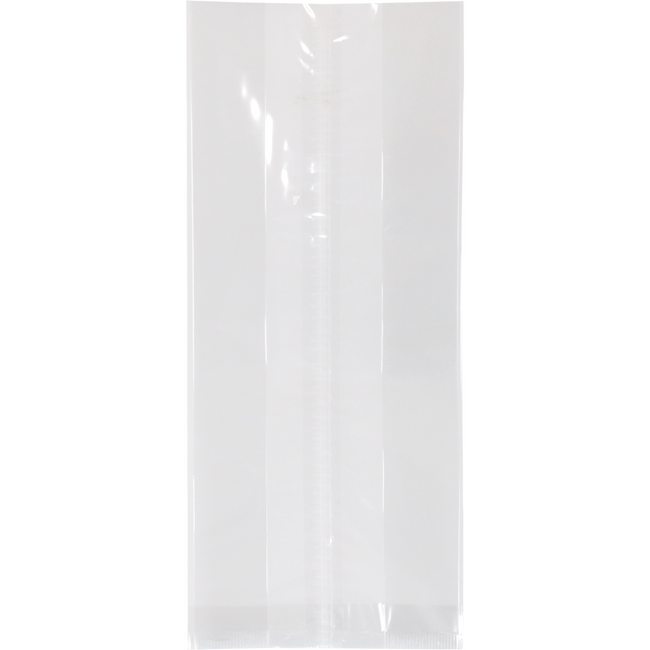 Klika -  Zak | Anticondenszak | PP | 14/ 4x35cm | 35my | transparant | 1000 stuks