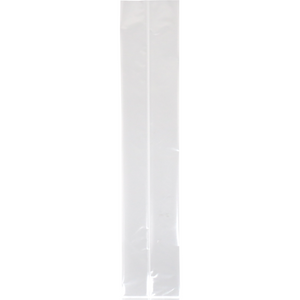 Klika -  Zak | Diamantzak | OPP | ∅21cm | x60cm | 40my | transparant | 750 stuks