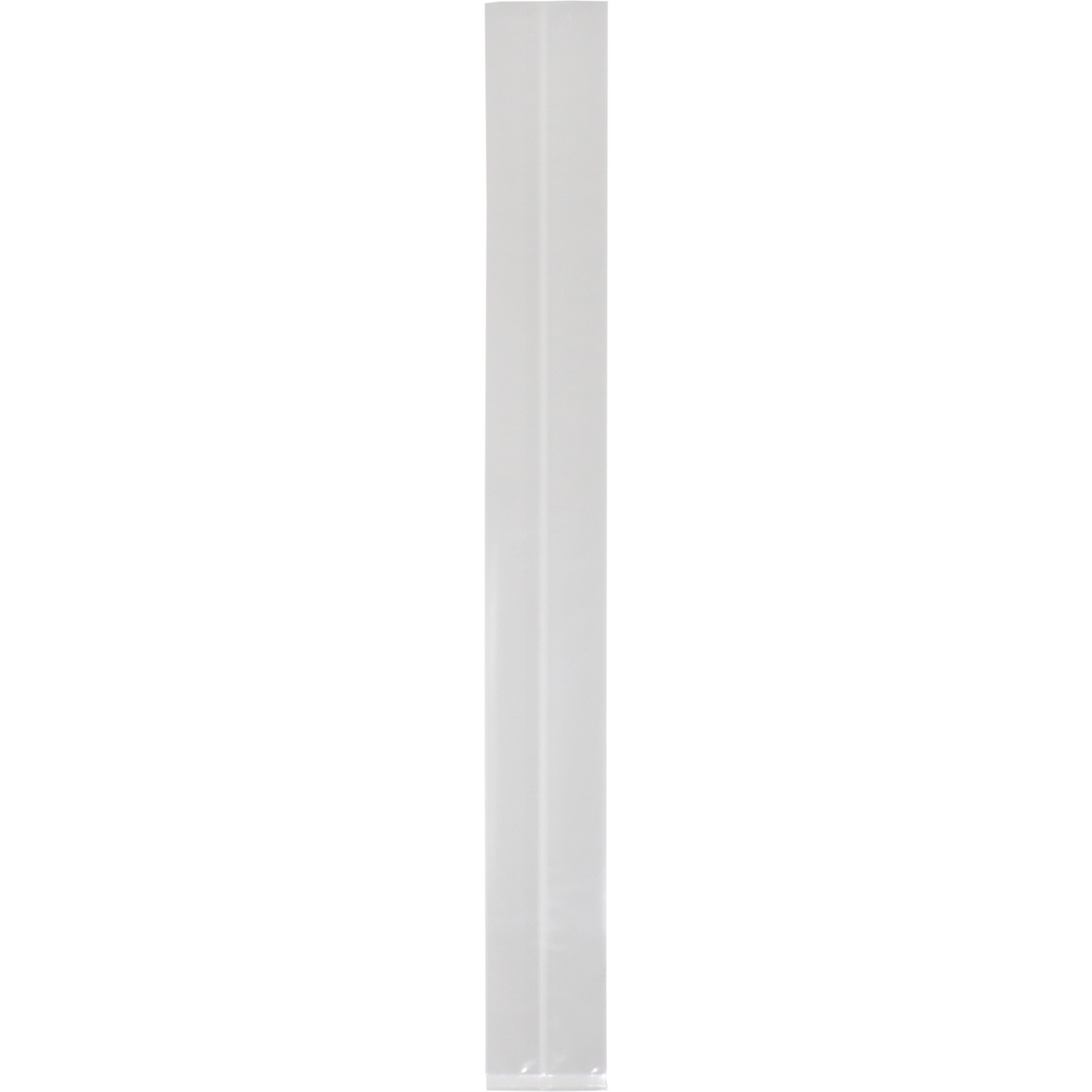 Klika -  Zak | Diamantzak | OPP | ∅9.5cm | x48cm | 40my | transparant | 2500 stuks