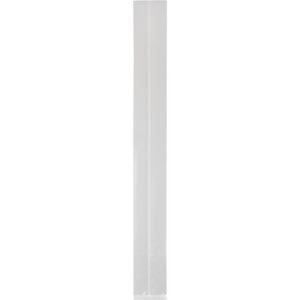 Klika -  Zak | Diamantzak | OPP | ∅9.5cm | x48cm | 40my | transparant | 2500 stuks