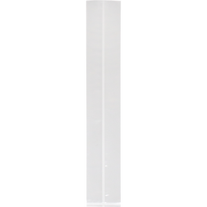Klika -  Zak | Diamantzak | OPP | ∅12cm | x40cm | 40my | transparant | 2500 stuks