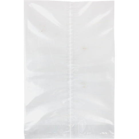 OPP Zak, vlak, 160x250mm, 30my, transparant 1000st