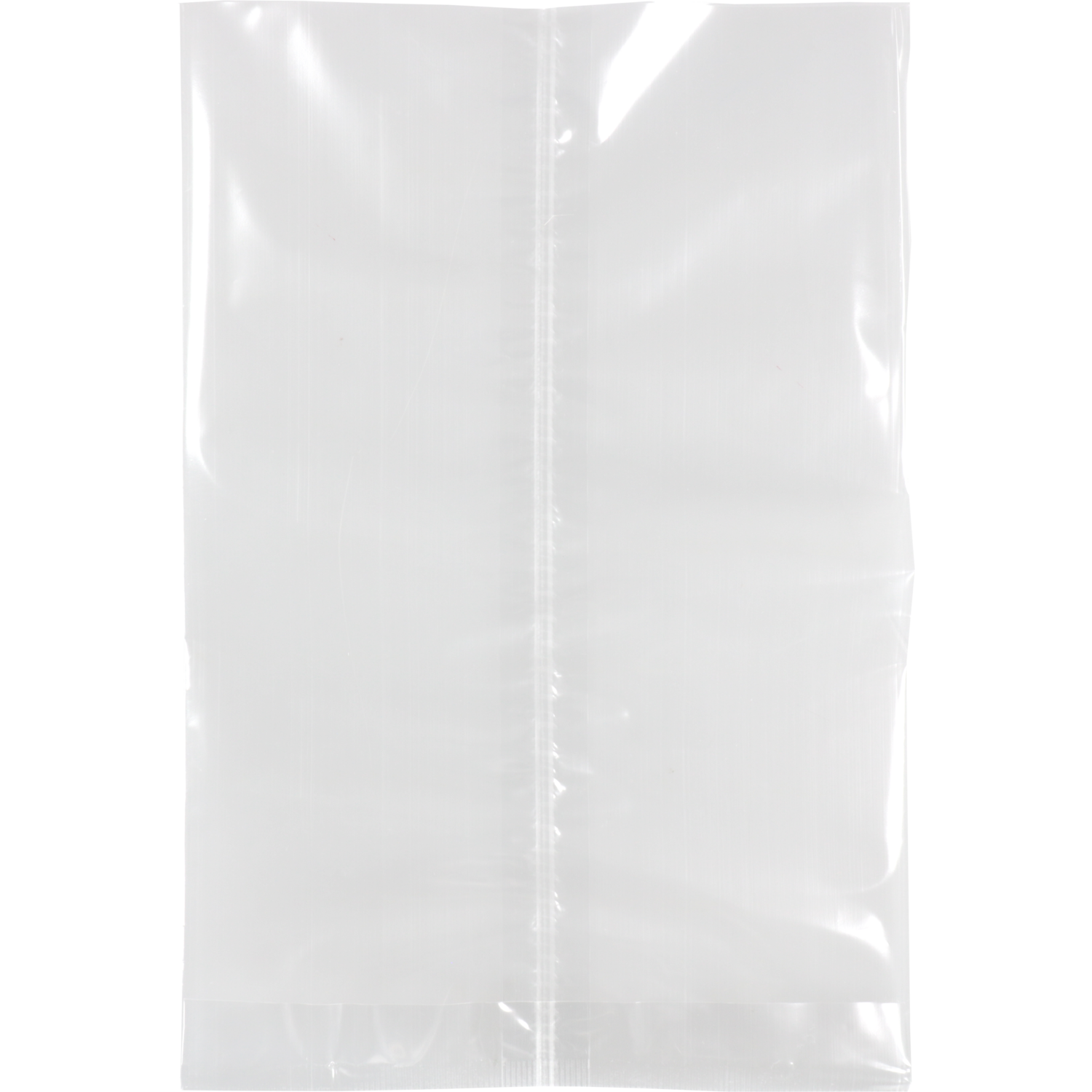 Klika -  Zak | Vlakke zak | OPP | 22.5x32.5cm | 40my | transparant | 1000 stuks