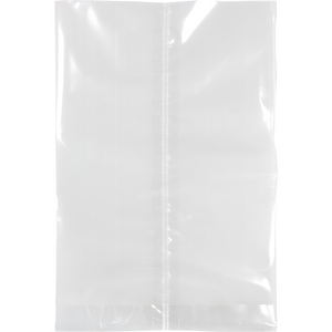 Klika -  Zak | Vlakke zak | OPP | 22.5x32.5cm | 40my | transparant | 1000 stuks