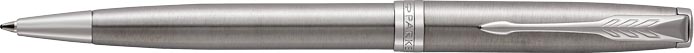 Parker -  Sonnet balpen, Stainless Steel CT, medium, in giftbox